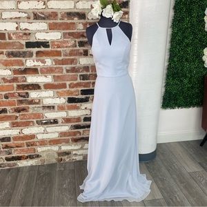Chiffon Bridesmaid dress